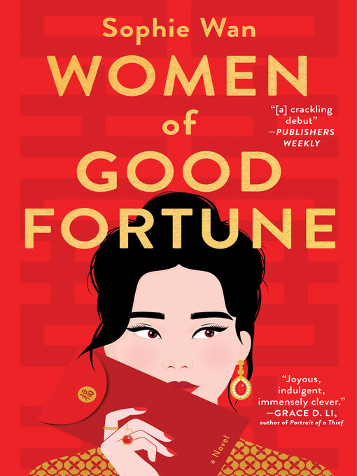 Title details for Women of Good Fortune by Sophie Wan - Wait list